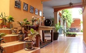 Hotel Casa San Angel Merida 4*